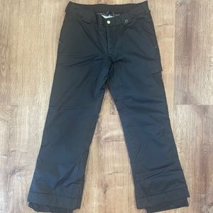 Girls Burton Snowpants - XL